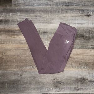 Purple Gymshark Leggings